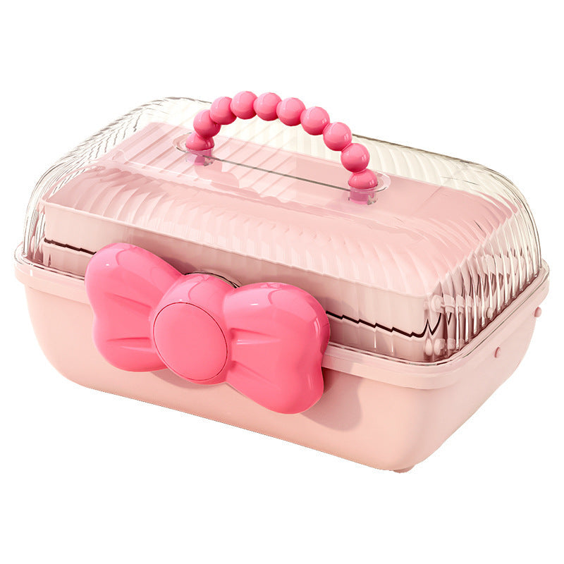Cute 3-Level Accessory Organizer