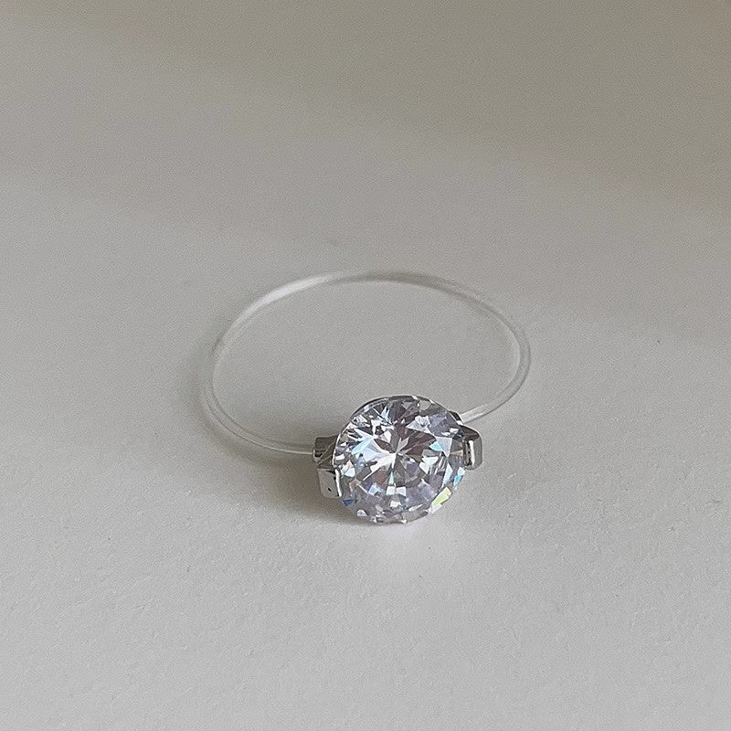 Dreamy Mermaid Tear Ring