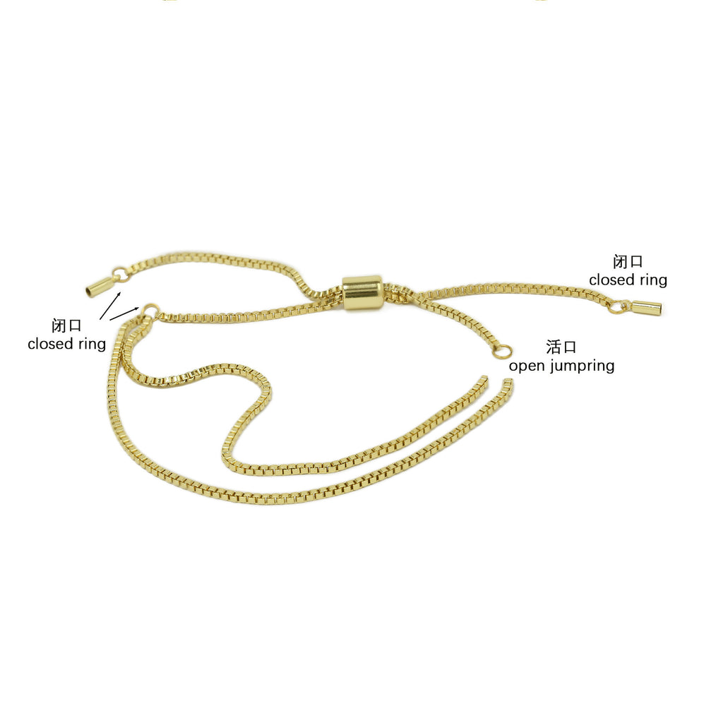 Customizable Mini Bubble Bracelet