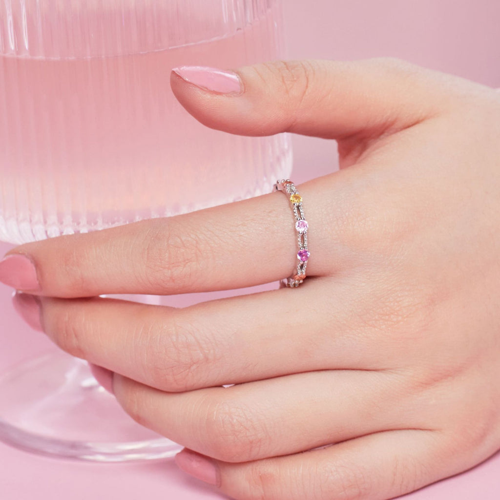 Handmade Cutie Princess Ring